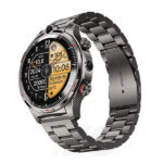 YES Network 4G Android Metal Smartwatch