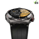 YES Network 4G Android Metal Smartwatch