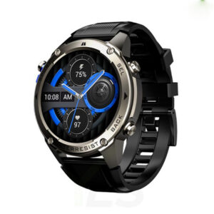 YES Sports GPS AMOLED Smartwatch