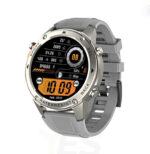 YES Sports GPS AMOLED Smartwatch