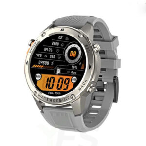 YES Sports GPS AMOLED Smartwatch