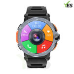 YES VISION Ultra 4G Android Smartwatch