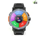 YES VISION Ultra 4G Android Smartwatch