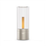 Yeelight Candela Lamp Rechargeable 1800K Dimmable Ambient Light 2500mAh Battery 2