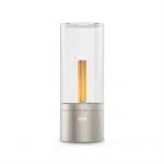 Yeelight Candela Lamp Rechargeable 1800K Dimmable Ambient Light 2500mAh Battery - Image 2