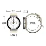 Zeblaze LILY 2 AMOLED Calling Smart Watch - Image 3