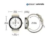 Zeblaze LILY 2 AMOLED Calling Smart Watch