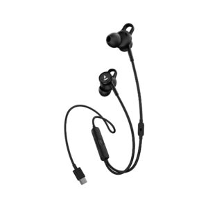 boAt BassHeads 122 ANC Wired Earphones