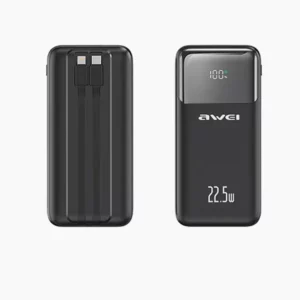 Awei P106K 10000mAh 22.5W Power Bank