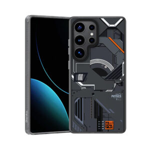 Benks Samsung Galaxy S25 Ultra Mecha Case