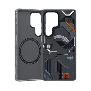 Benks Samsung Galaxy S25 Ultra Mecha Case