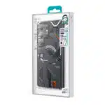 Benks Samsung Galaxy S25 Ultra Mecha MagClap Perspective Phone Case - Image 5