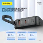 FONENG PX111 10000mAh Mini 22.5W Power Bank
