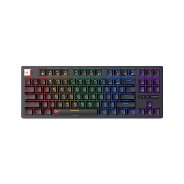 HAVIT KB892L Backlit Mechanical Gaming Keyboard