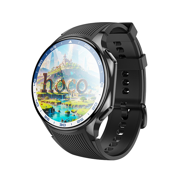 HOCO Y24 AMOLED Calling Smart Watch