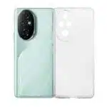 HONOR 200 Pro Hard PC Scratch-Resistant Transparent Case