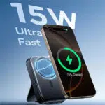 Joyroom JR-PBM11 Qi2 10000mAh 22.5W Magnetic Power Bank - Image 2