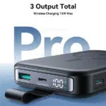 Joyroom JR-PBM11 Qi2 10000mAh 22.5W Magnetic Power Bank - Image 3