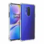Magic Mask Oneplus 8 - 8 Pro Q Series Shockproof Hard Transparent Case