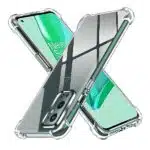 Magic Mask Oneplus 9 - 9 Pro Q Series Shockproof Hard Transparent Case