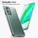 Magic Mask Oneplus 9 - 9 Pro Q Series Shockproof Hard Transparent Case