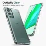 Magic Mask Oneplus 9 - 9 Pro Q Series Shockproof Hard Transparent Case