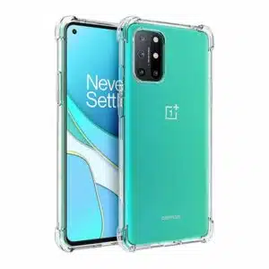 Magic-Mask-Oneplus-9R-Q-Series-Shockproof-Hard-Transparent-Case