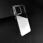 Motorola Moto G34 Hard PC Scratch-Resistant Transparent Case