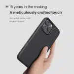 Nillkin Apple iPhone 16 Pro Max without logo Cutout Super Frosted Shield Pro Case
