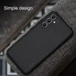 Nillkin Samsung Galaxy A34 5G Super Frosted Shield Case - Image 4