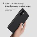 Nillkin Samsung Galaxy A36 5G Super Frosted Shield Pro Case - Image 5
