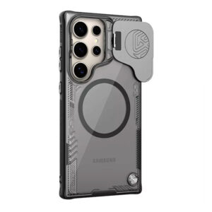 Nillkin Samsung Galaxy S24 Ultra Iceblade Prop Magnetic Camera protective Case