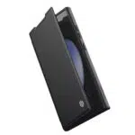 Nillkin Samsung Galaxy S24 Ultra Qin Prop Leather Camera Protective Case - Image 4