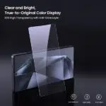 Nillkin Samsung Galaxy S25 Ultra Amazing H+ Pro Tempered Glass Screen Protector - Image 5