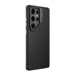 Nillkin Samsung Galaxy S25 Ultra CarboProp Magnetic MagSafe Aramid fiber Armor Case - Image 3