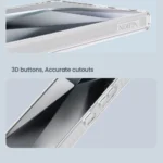 Nillkin Samsung Galaxy S25 Ultra Nature TPU Pro Magnetic Case