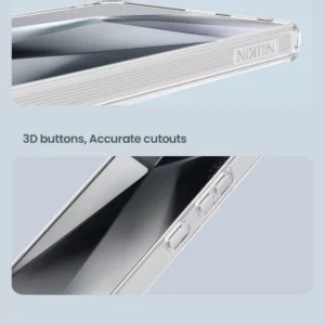 Nillkin Samsung Galaxy S25 Ultra Nature TPU Pro Magnetic Case