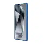 Nillkin Samsung Galaxy S25 Ultra Super Frosted Shield Pro Case - Blue - Image 3