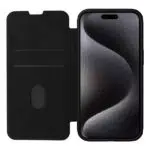 Nillkin iPhone 15 Pro Max Qin Pro Leather Case