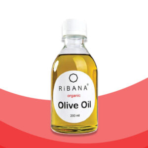 RIBANA Organic Olive Oil - 200 ml