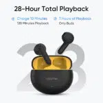 Realme Buds T01 True Wireless Earbuds - Image 4