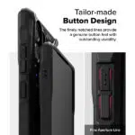 Ringke Galaxy S25 Ultra Fusion-X Shockproof Protective Case - Image 3