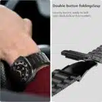Stainless Steel Strap for Samsung Watch Ultra 47mm