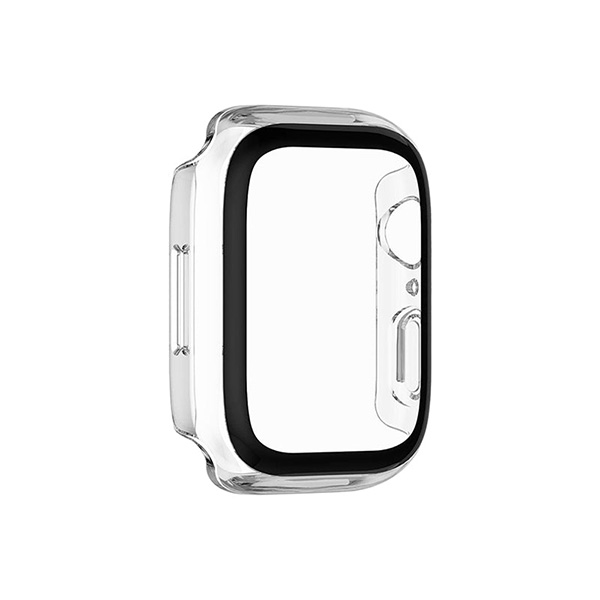 SwitchEasy Apple Watch 45mm Waterproof Hybrid WP 9H Glass Case