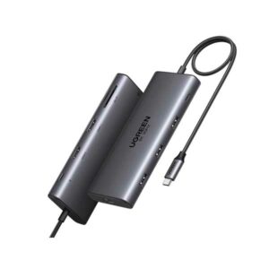 UGREEN CM639 Revodok Pro 210 10-in-1 USB C HUB