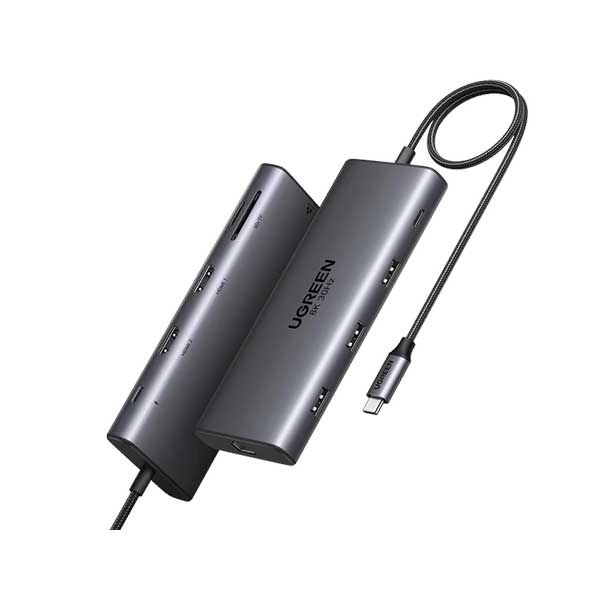 UGREEN CM639 Revodok Pro 210 10-in-1 USB C HUB