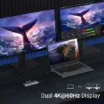 UGREEN CM639 Revodok Pro 210 10-in-1 USB C HUB - Image 5