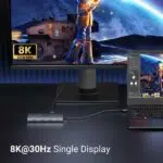 UGREEN CM639 Revodok Pro 210 10-in-1 USB C HUB - Image 6