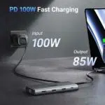 UGREEN CM639 Revodok Pro 210 10-in-1 USB C HUB - Image 4