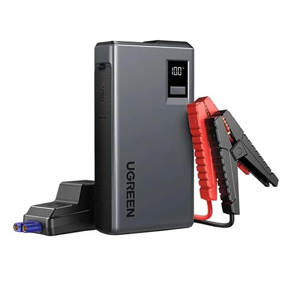 UGREEN ES702 12000mAh 600A Car Jump Starter